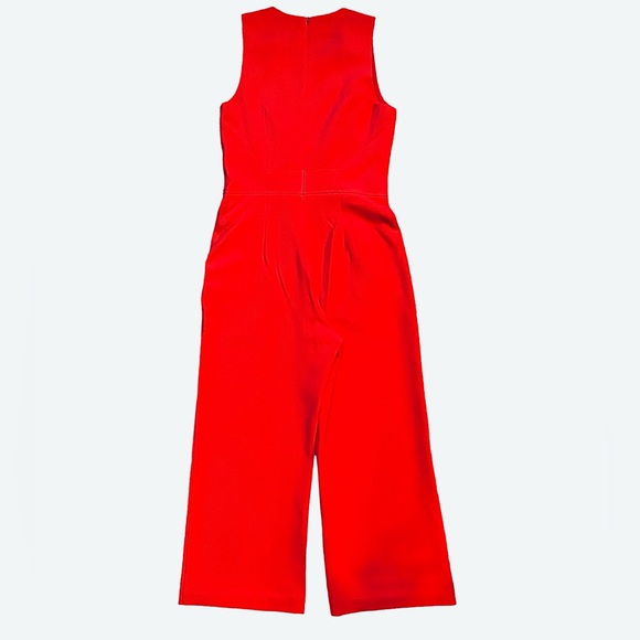 VINCE CAMUTO SLEEVELESS JUMPSUIT - Picture 2 of 4
